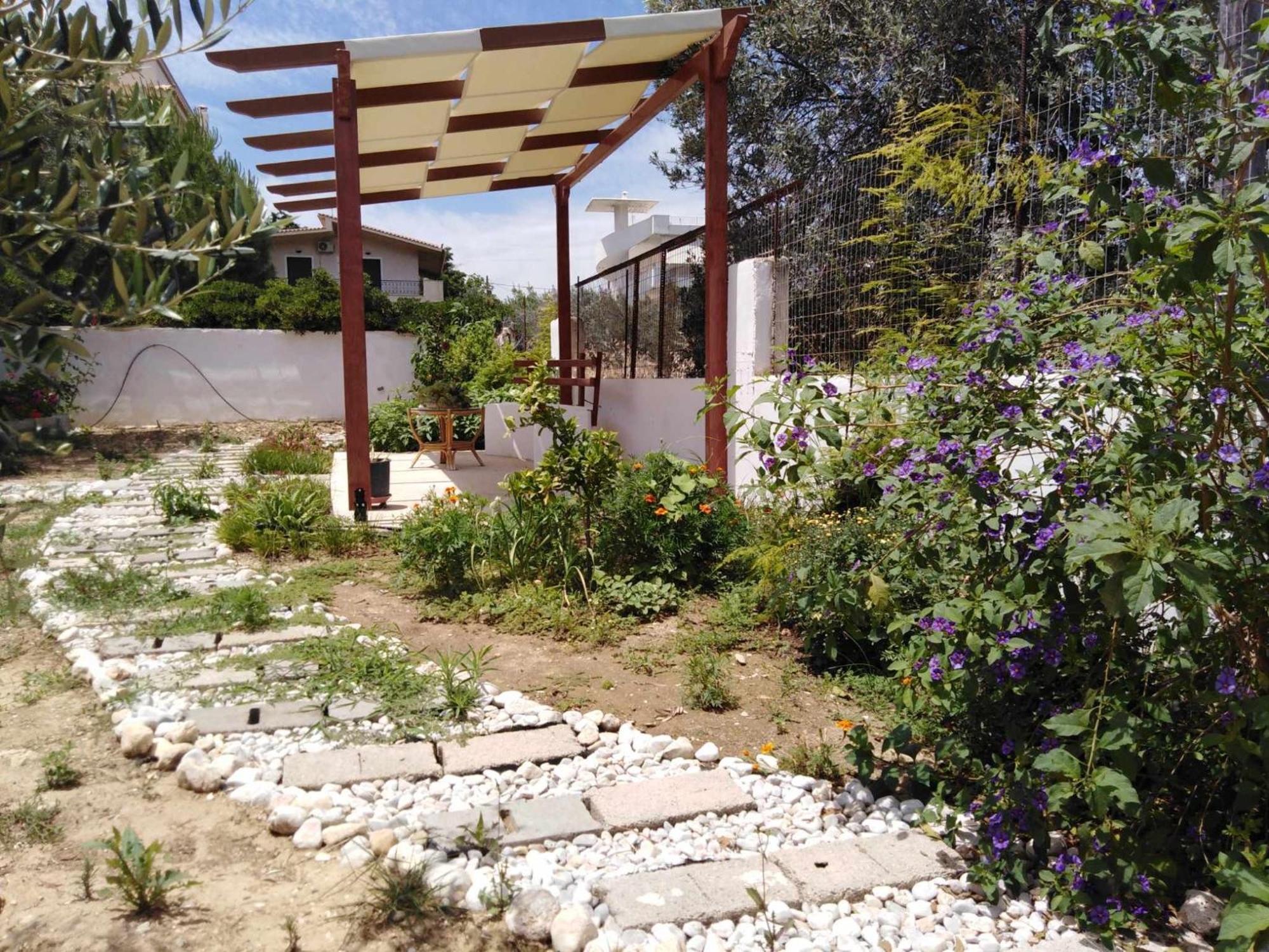 Alexadra'S House Κάτω Αλμυρή Leilighet Eksteriør bilde