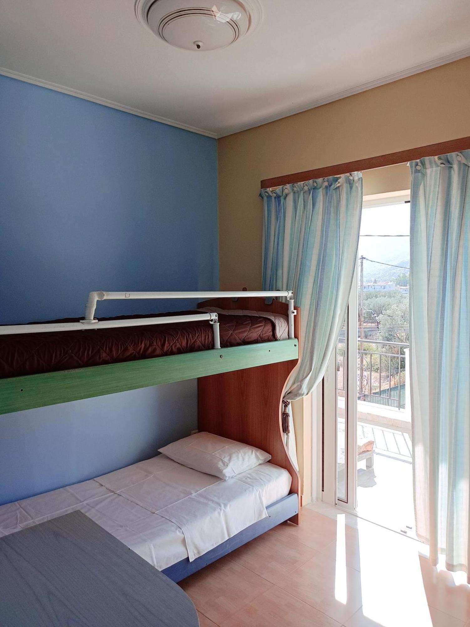 Alexadra'S House Κάτω Αλμυρή Leilighet Eksteriør bilde