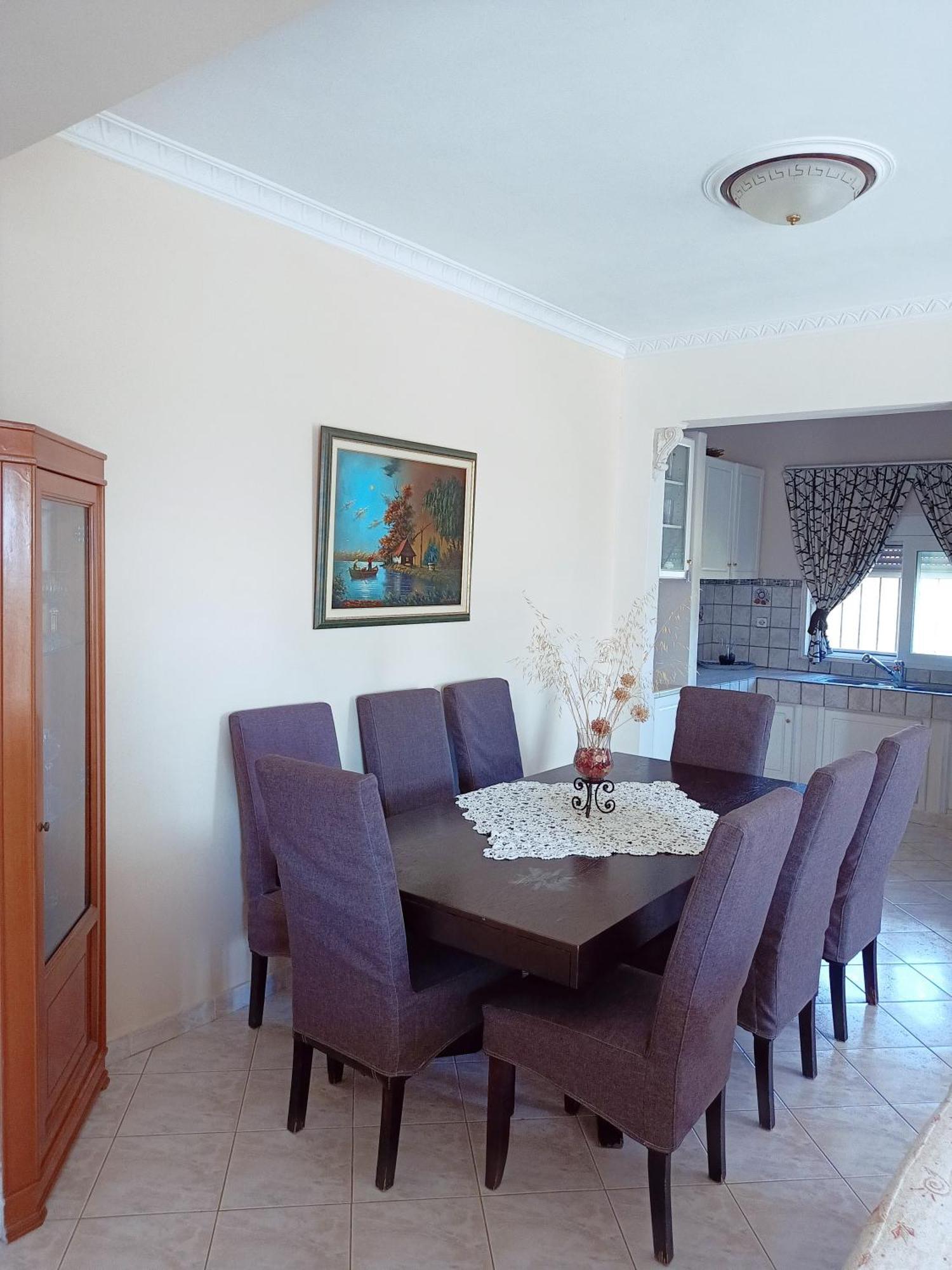 Alexadra'S House Κάτω Αλμυρή Leilighet Eksteriør bilde