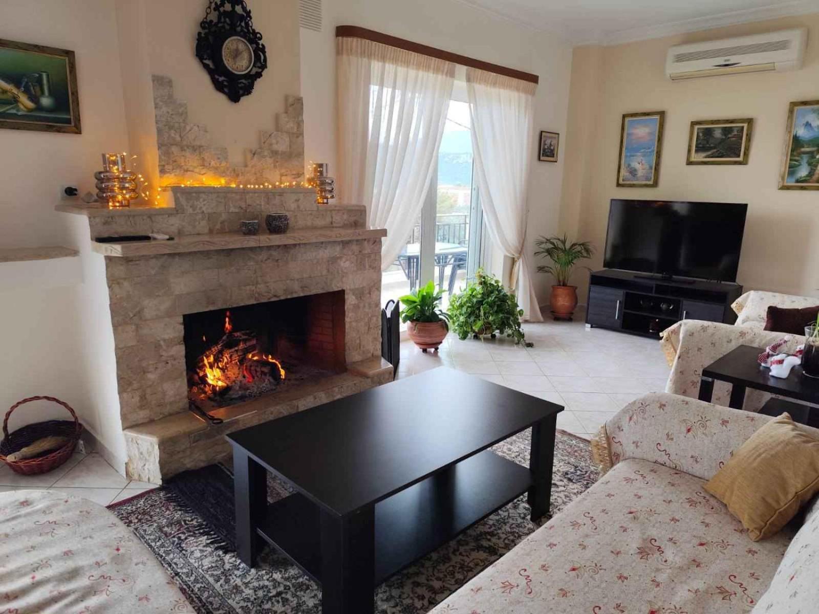 Alexadra'S House Κάτω Αλμυρή Leilighet Eksteriør bilde