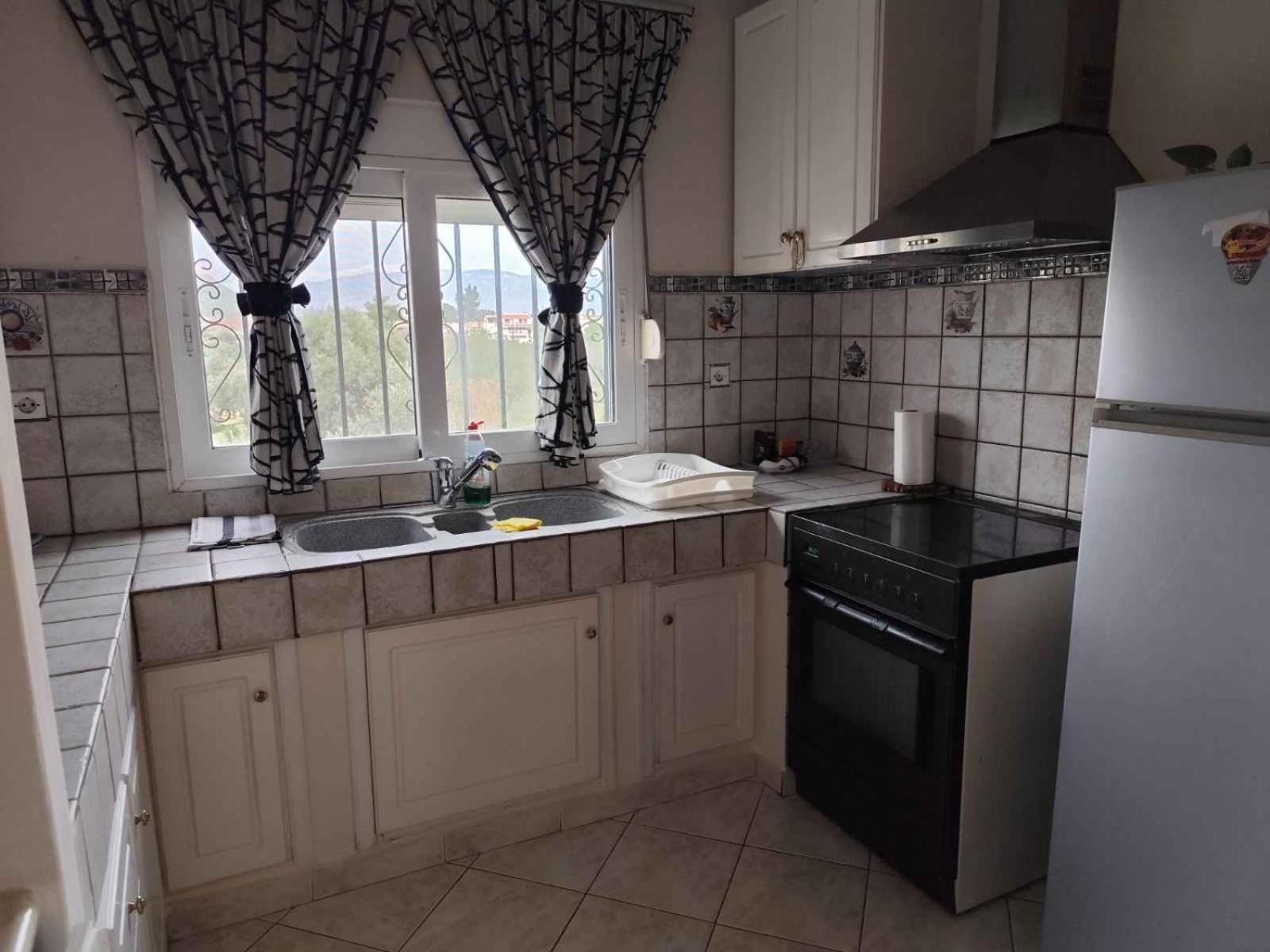 Alexadra'S House Κάτω Αλμυρή Leilighet Eksteriør bilde